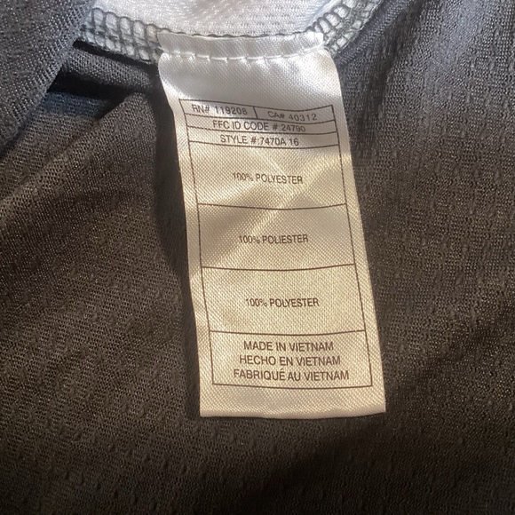 Adidas Golden State Warriors Kevin Durant Jersey Men’s size medium - Picture 10 of 15